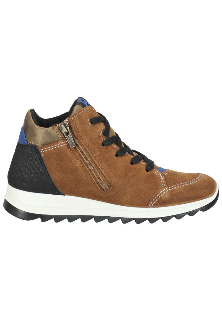 Primigi Sneaker Leder Cuoio