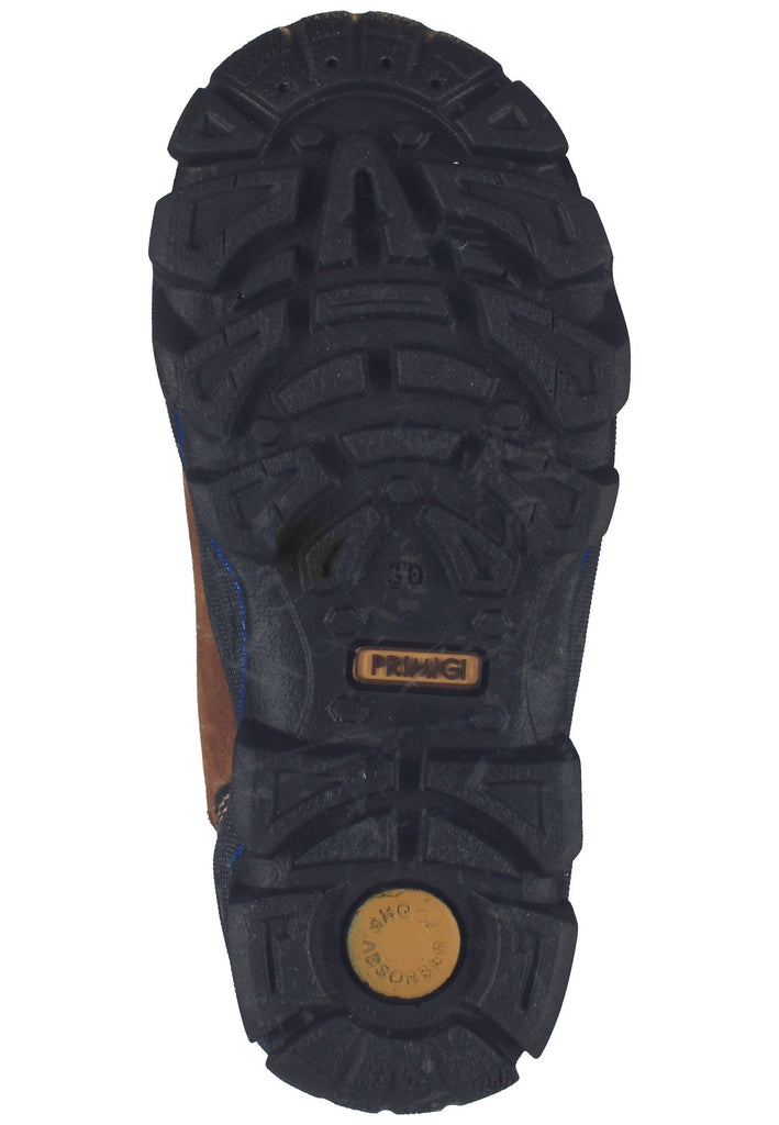 Primigi Sneaker Leder Cuoio