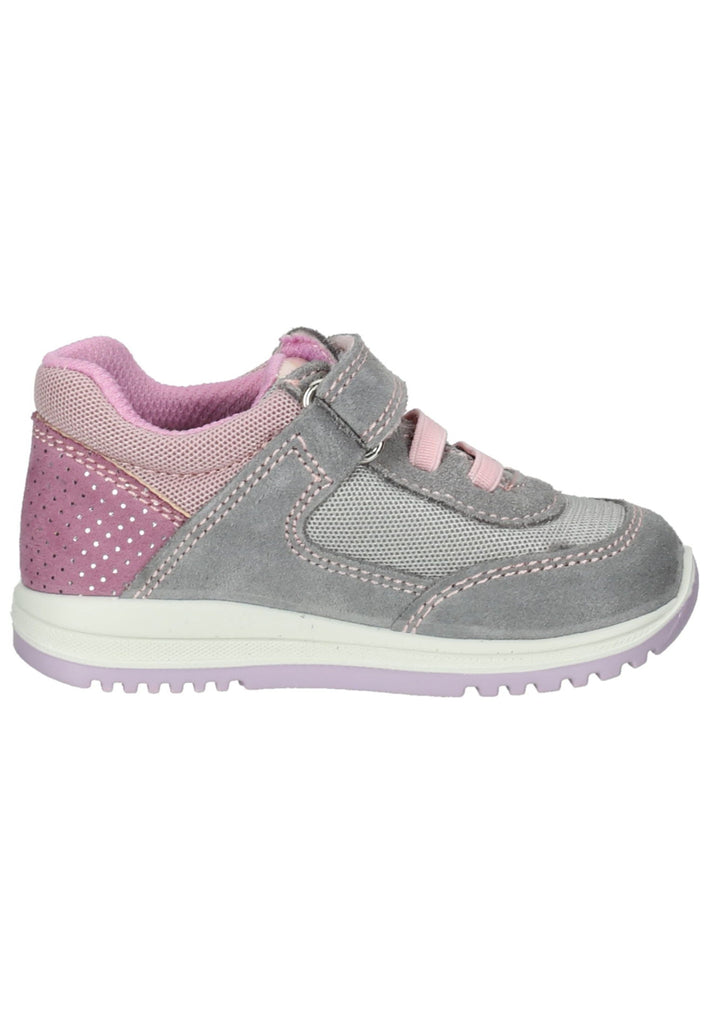 Primigi Sneaker Leder Grau