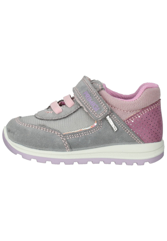 Primigi Sneaker Leder Grau