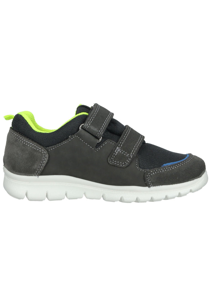 Primigi Sneaker Leder Grau