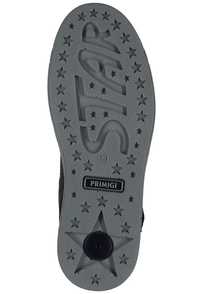 Primigi Sneaker Leder Grau