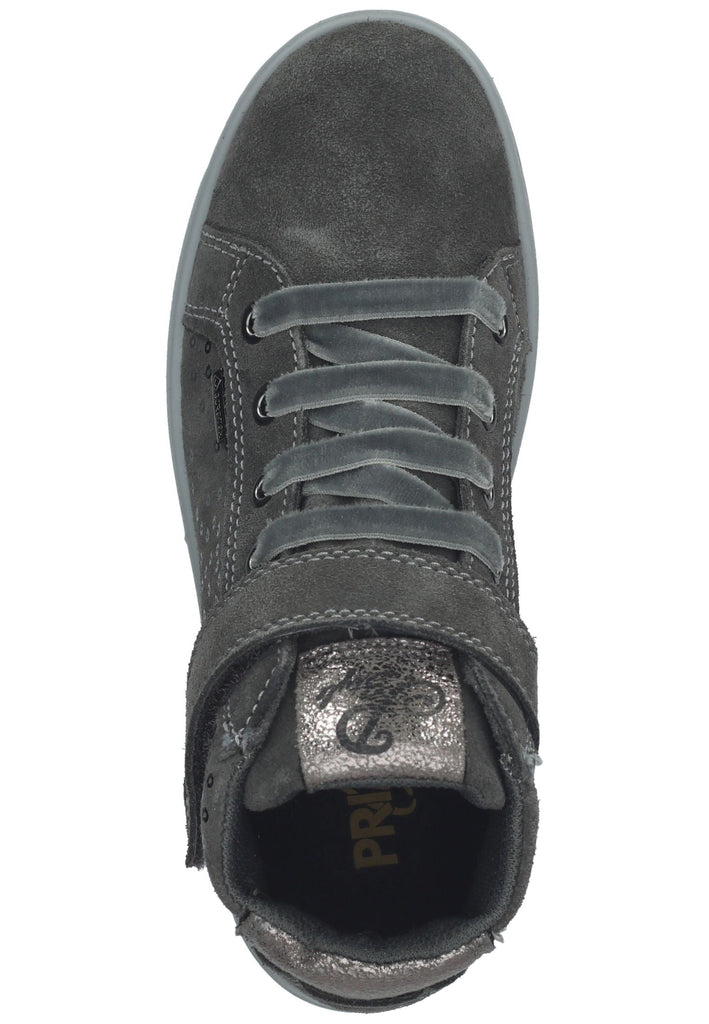 Primigi Sneaker Leder Grau