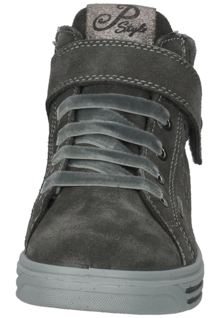 Primigi Sneaker Leder Grau