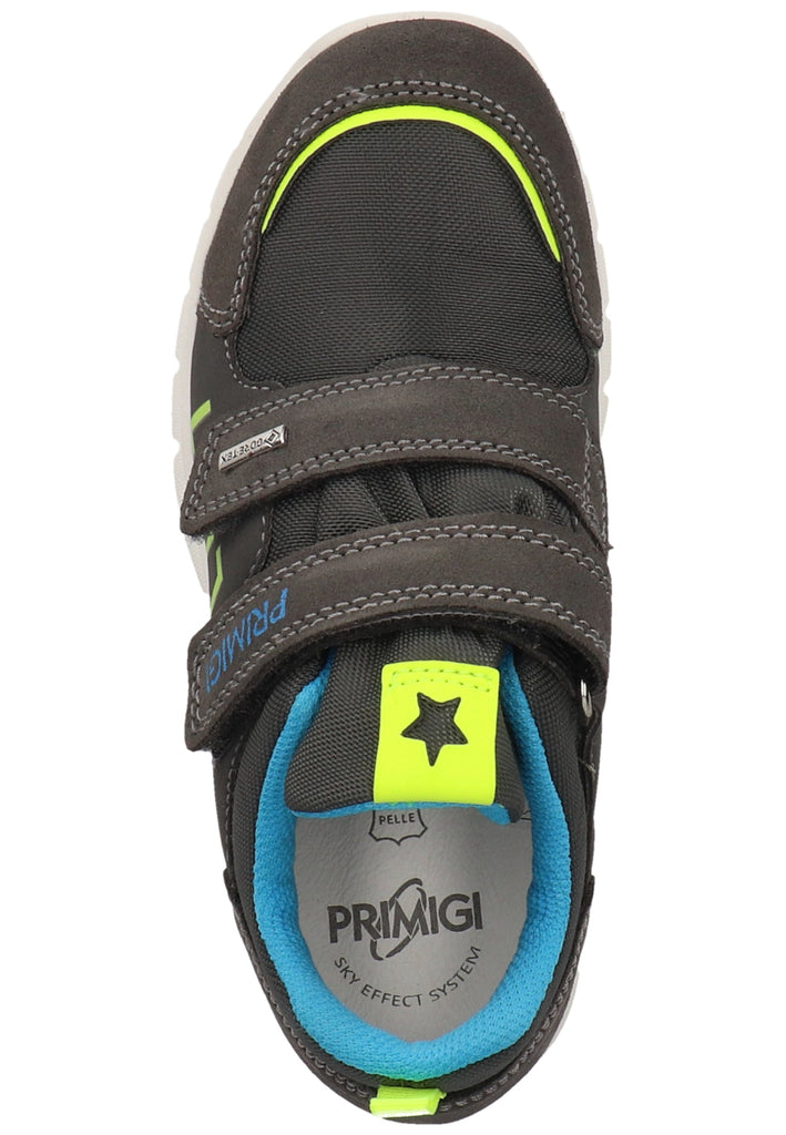 Primigi Sneaker Leder Grau