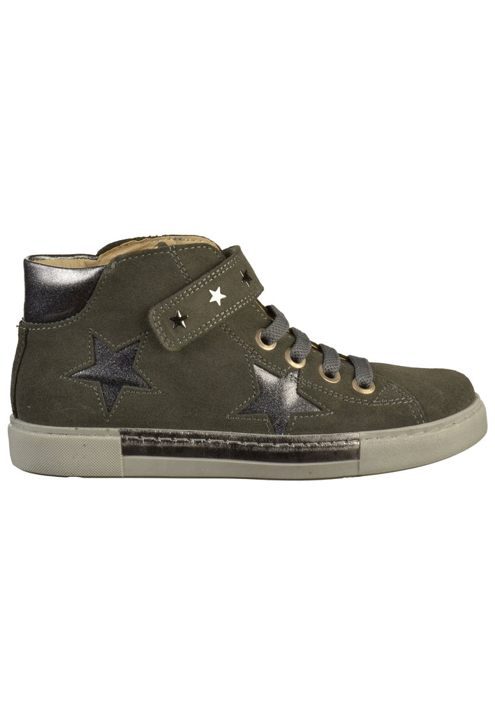 Primigi Sneaker Leder Grau