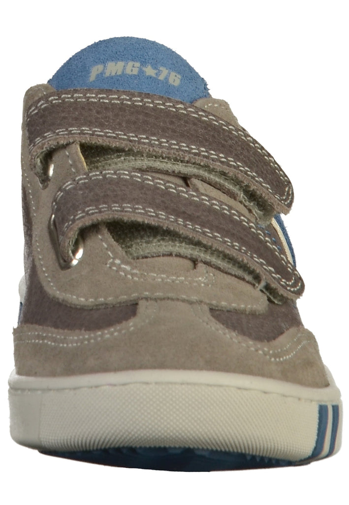 Primigi Sneaker Leder Grau