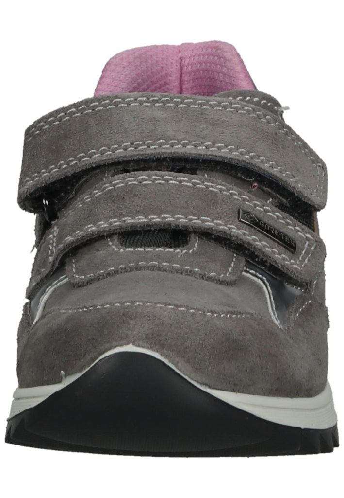 Primigi Sneaker Leder Grau/Lila