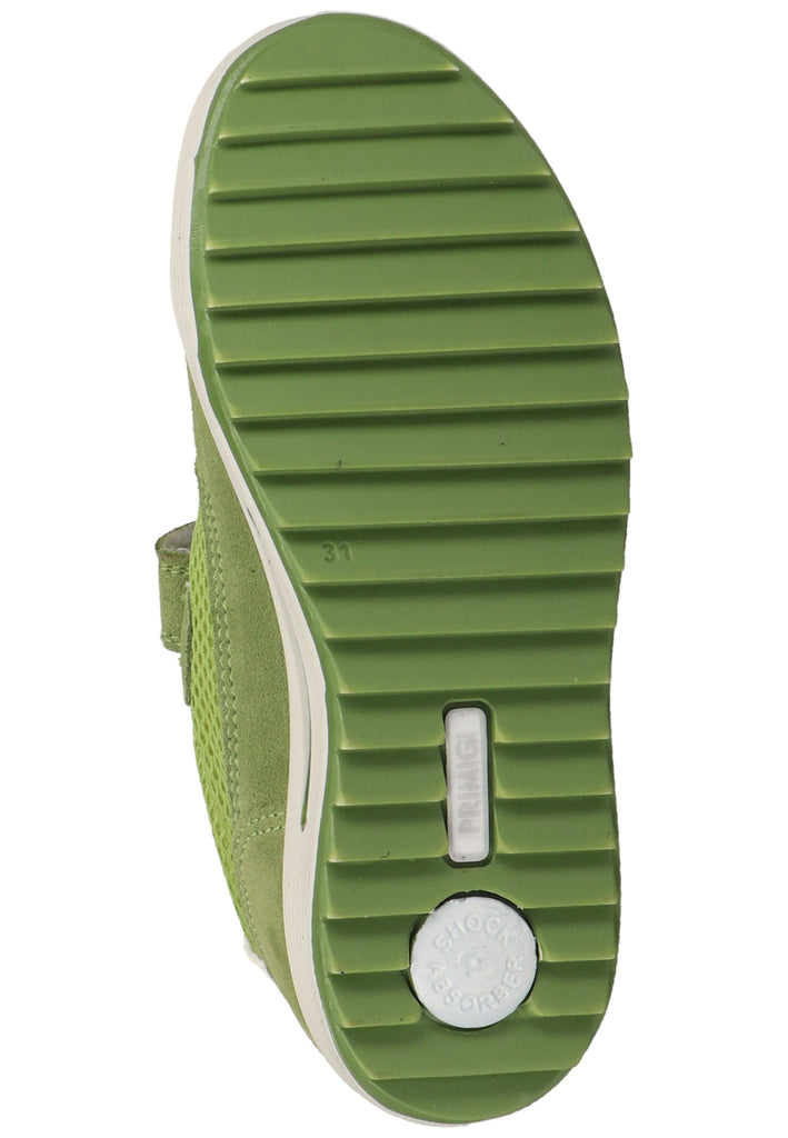 Primigi Sneaker Leder Grün