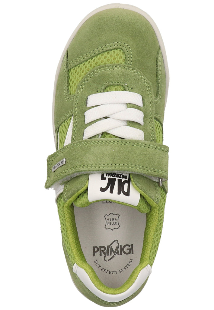 Primigi Sneaker Leder Grün