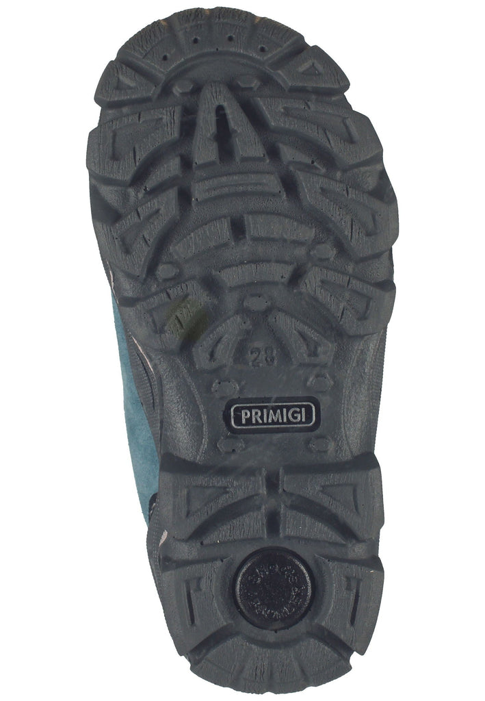 Primigi Sneaker Leder Hellblau