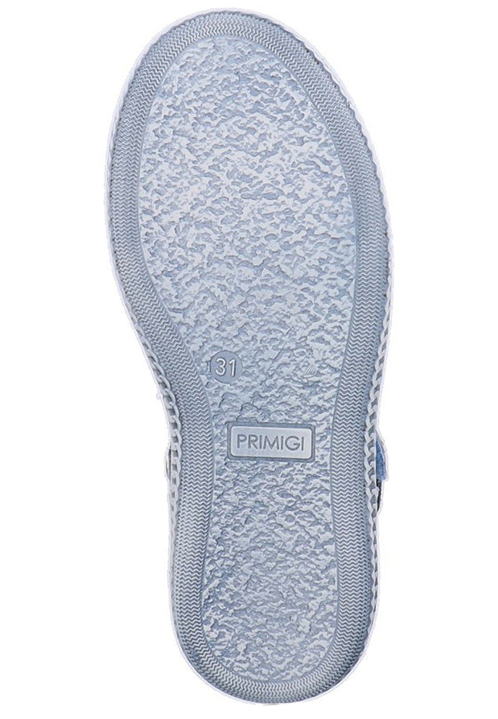 Primigi Sneaker Leder Hellblau