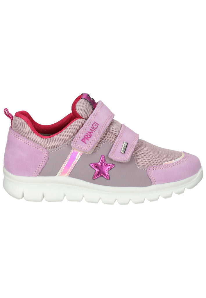 Primigi Sneaker Leder Rosa