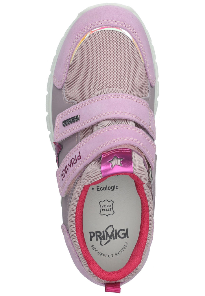 Primigi Sneaker Leder Rosa