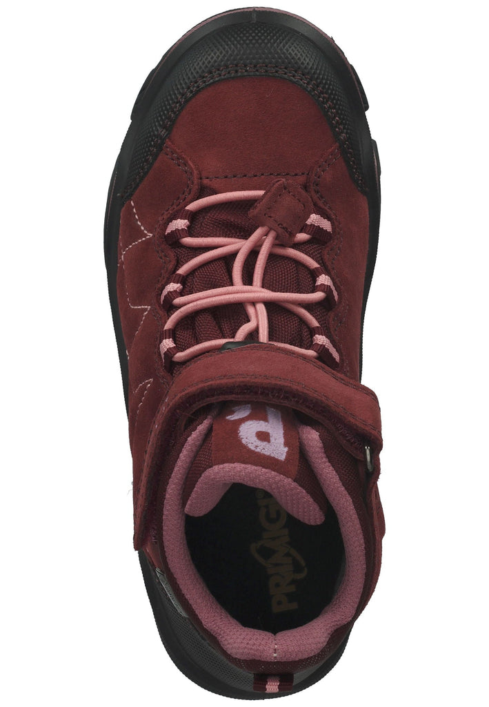 Primigi Sneaker Leder Rot