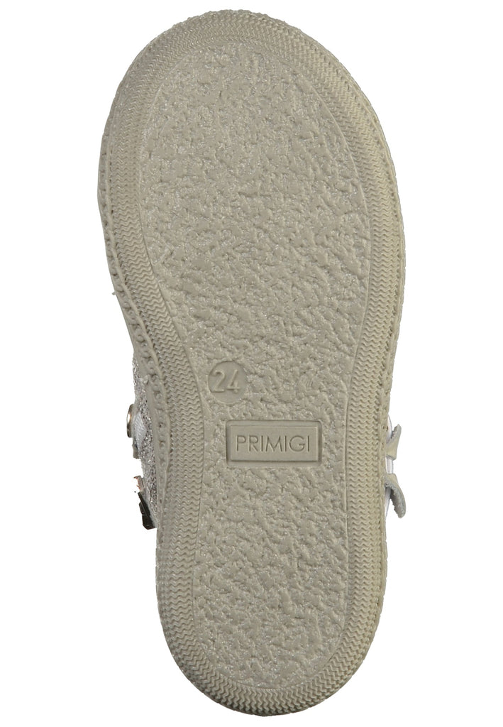 Primigi Sneaker Leder Silber