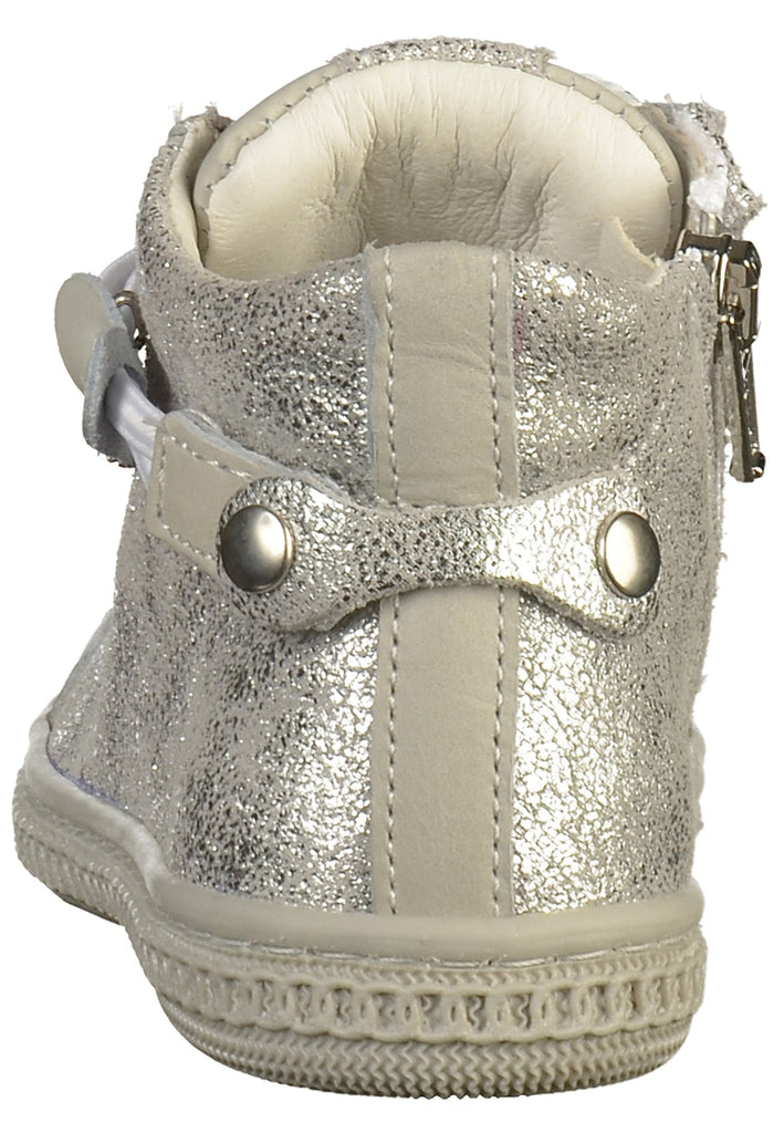 Primigi Sneaker Leder Silber