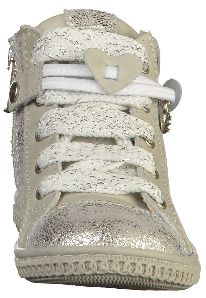 Primigi Sneaker Leder Silber