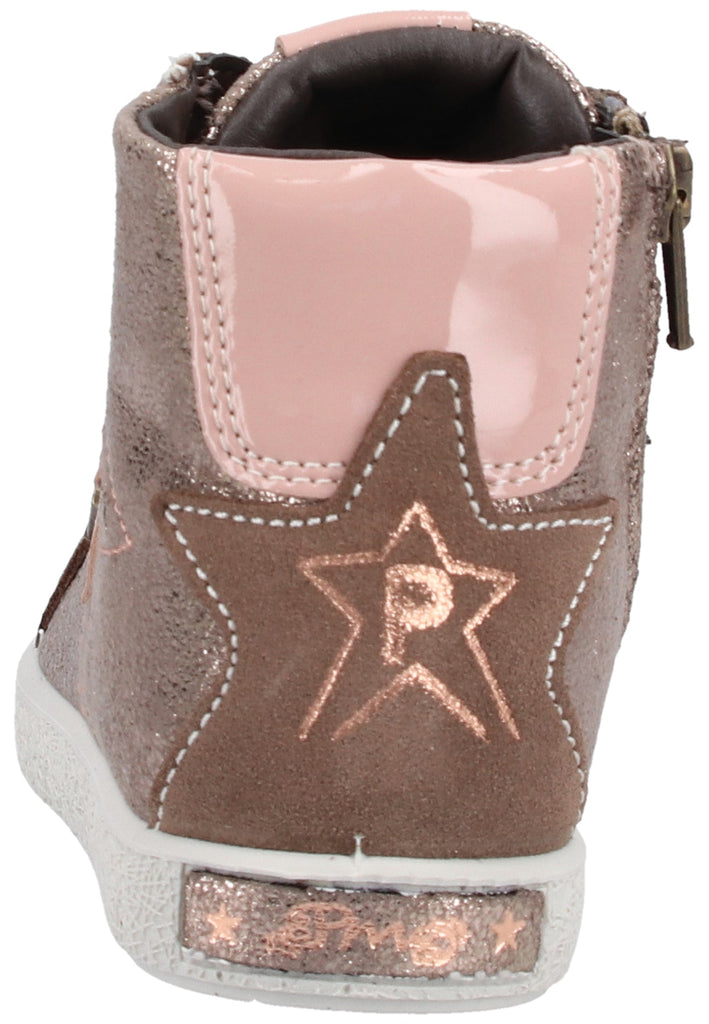 Primigi Sneaker Leder Taupe