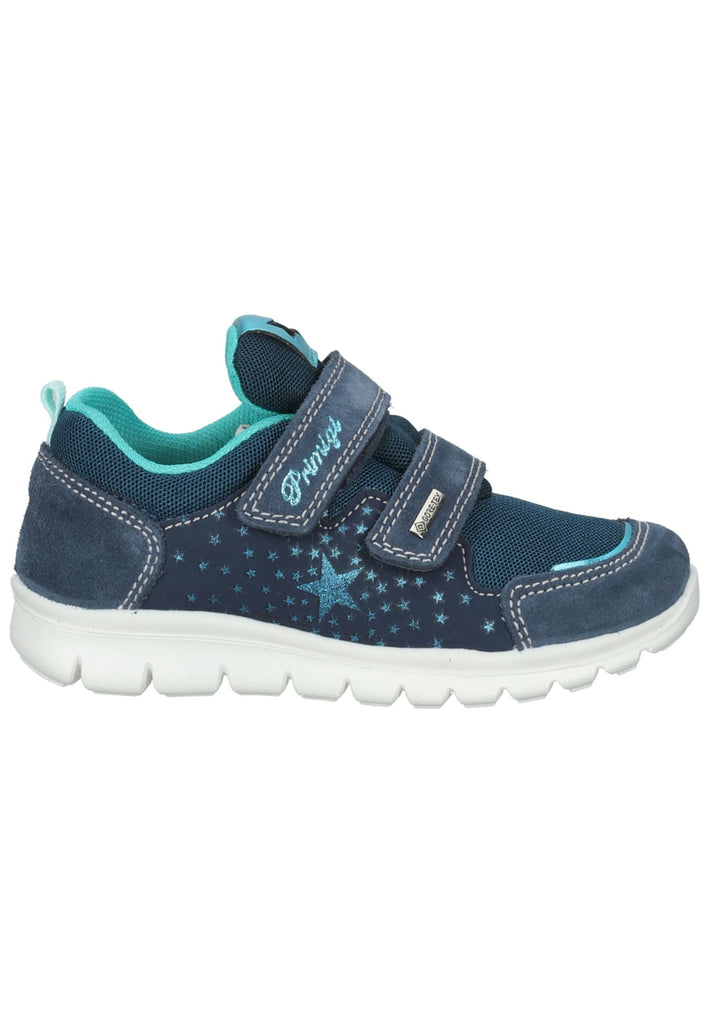 Primigi Sneaker Leder/Textil Blau