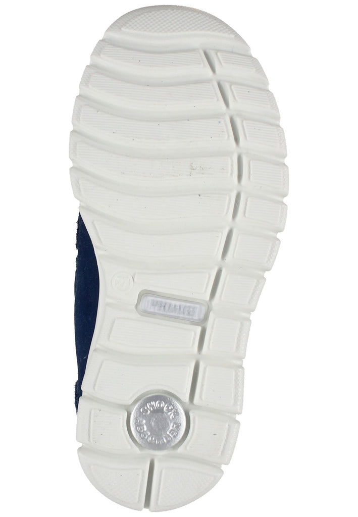 Primigi Sneaker Leder/Textil Blau