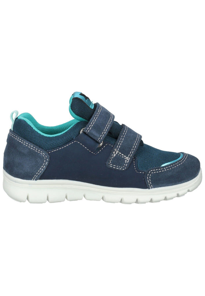 Primigi Sneaker Leder/Textil Blau