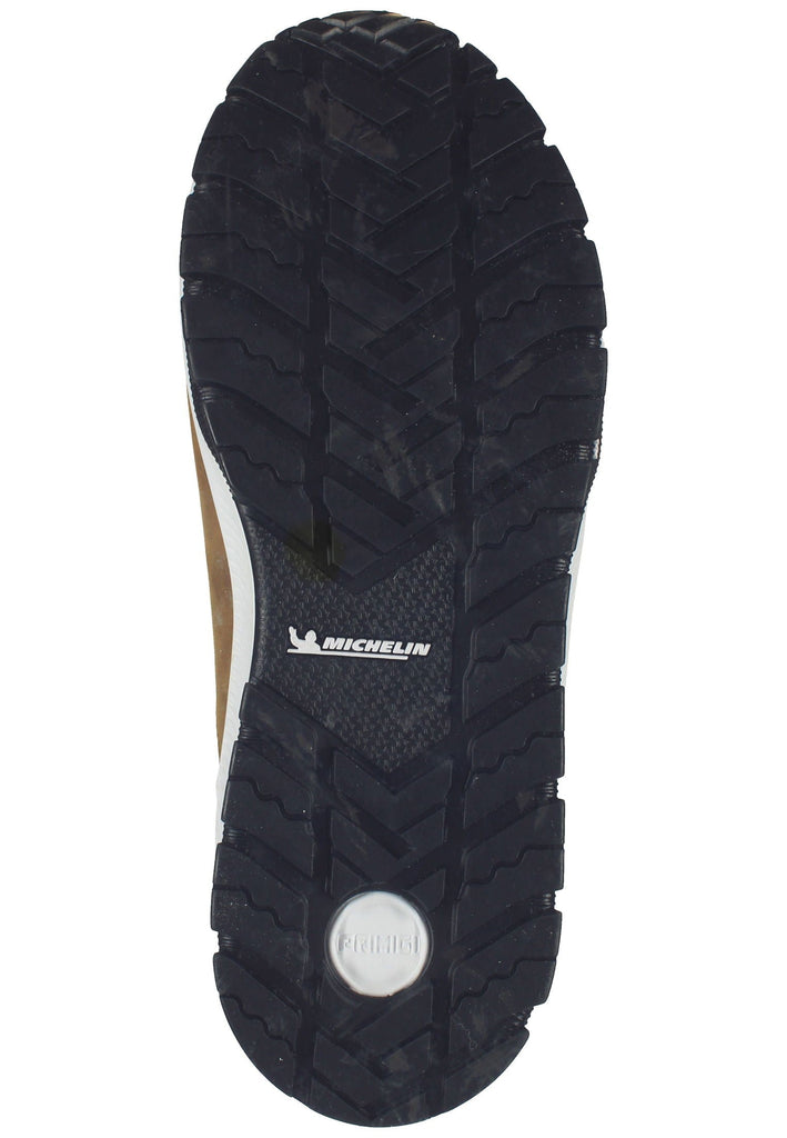 Primigi Sneaker Leder/Textil Cuoio