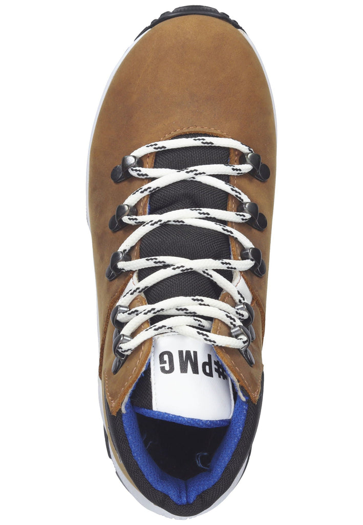 Primigi Sneaker Leder/Textil Cuoio