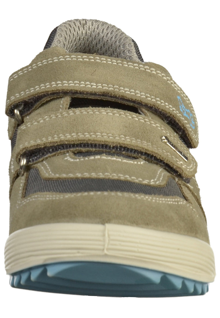 Primigi Sneaker Leder/Textil Grau