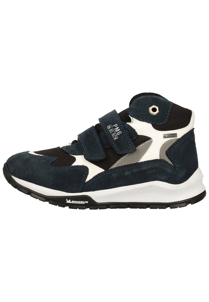 Primigi Sneaker Leder/Textil Navy