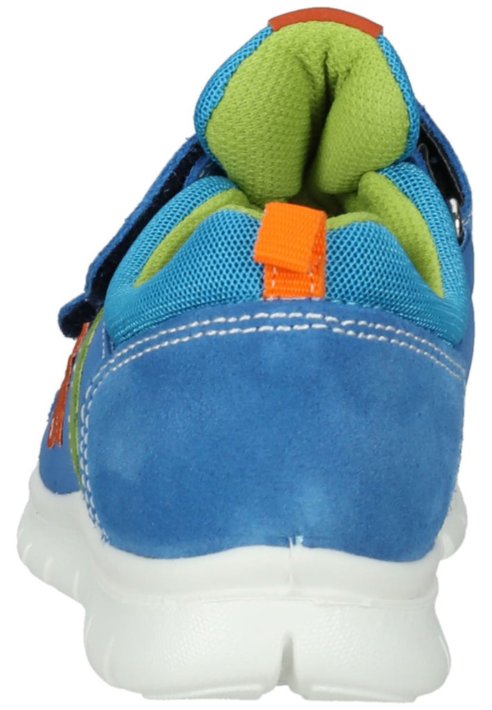 Primigi Sneaker Leder/Textil Ozean
