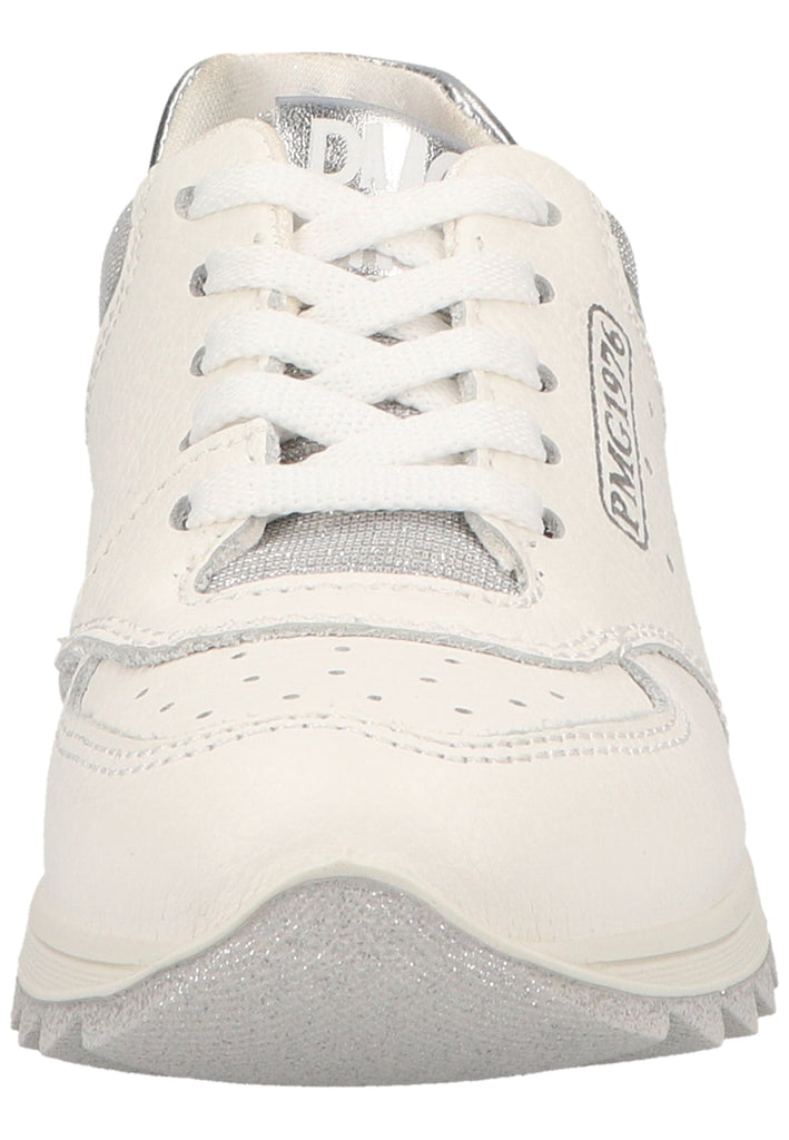 Primigi Sneaker Leder/Textil Weiß
