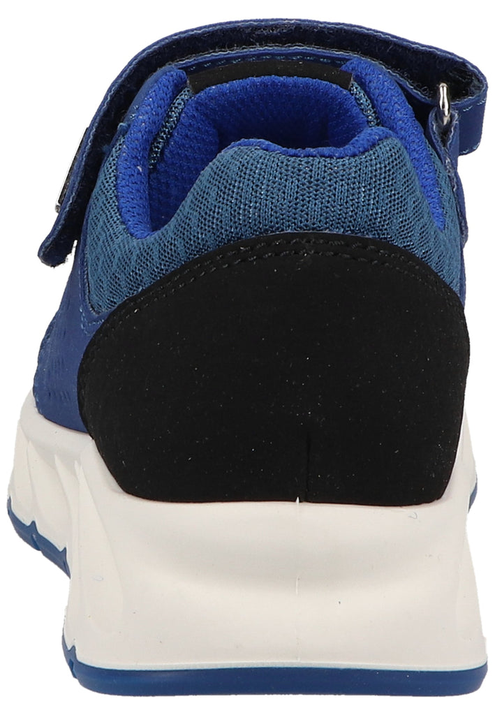 Primigi Sneaker Lederimitat Blau