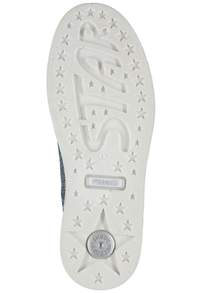 Primigi Sneaker Lederimitat Navy
