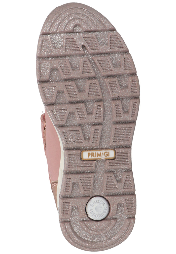 Primigi Sneaker Lederimitat Rosa