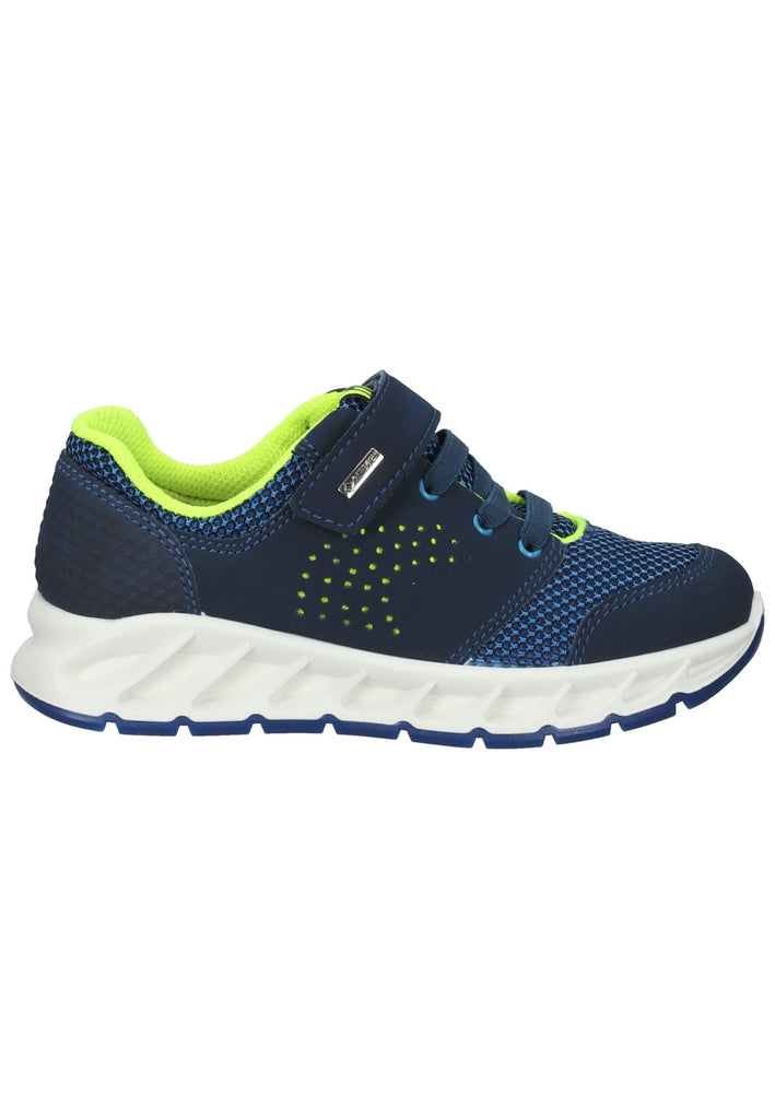 Primigi Sneaker Lederimitat/Textil Blau