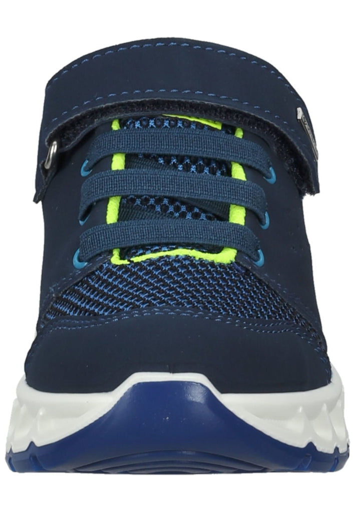 Primigi Sneaker Lederimitat/Textil Blau
