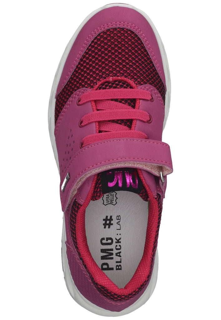 Primigi Sneaker Lederimitat/Textil Fuchsia