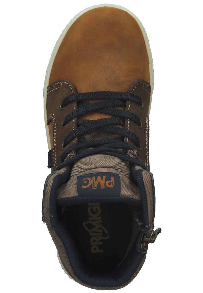 Primigi Sneaker Nubukleder Cuoio