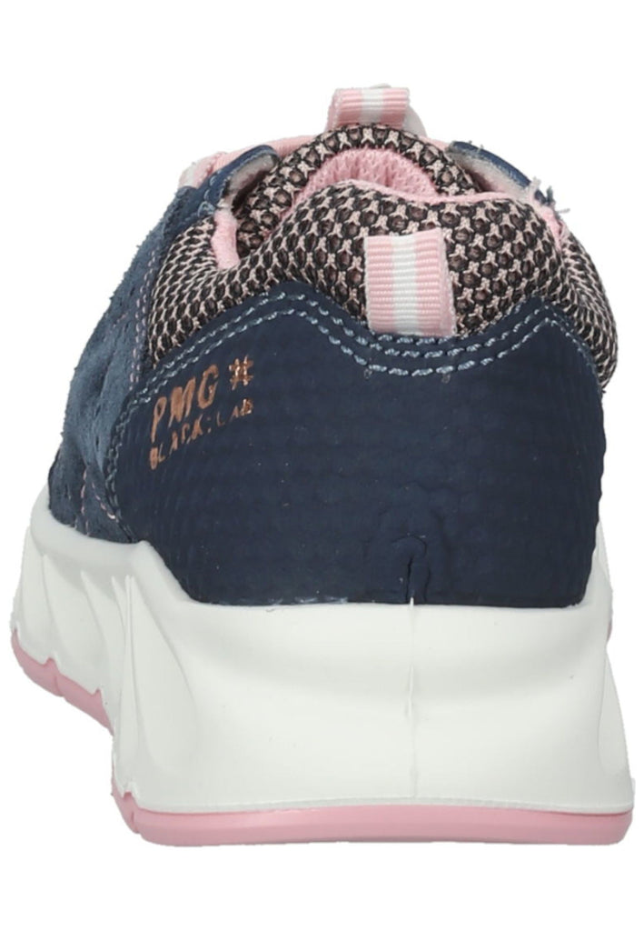 Primigi Sneaker Veloursleder/Textil Azur