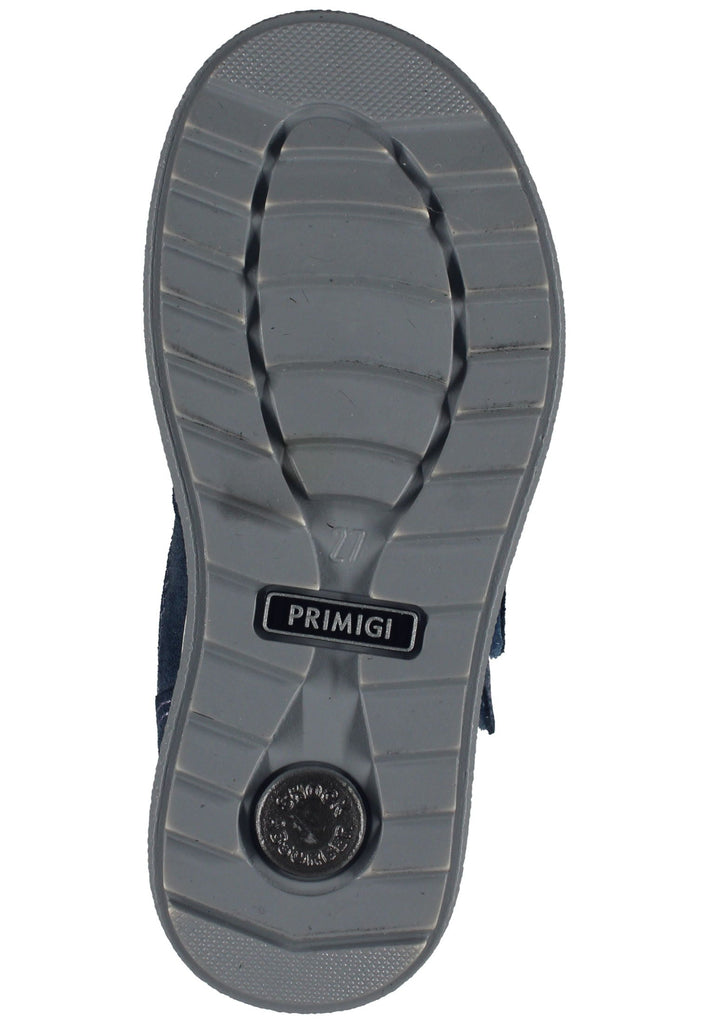 Primigi Stiefel Leder Azur Warmfutter