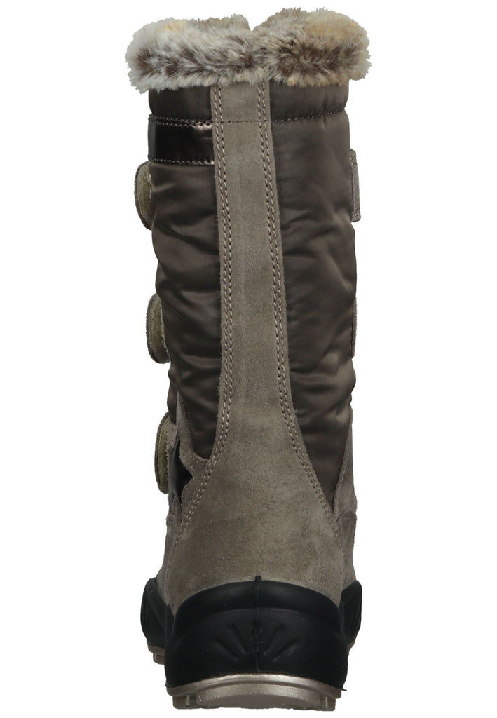 Primigi Stiefel Leder Beige Warmfutter