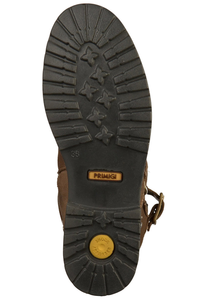 Primigi Stiefel Leder Braun