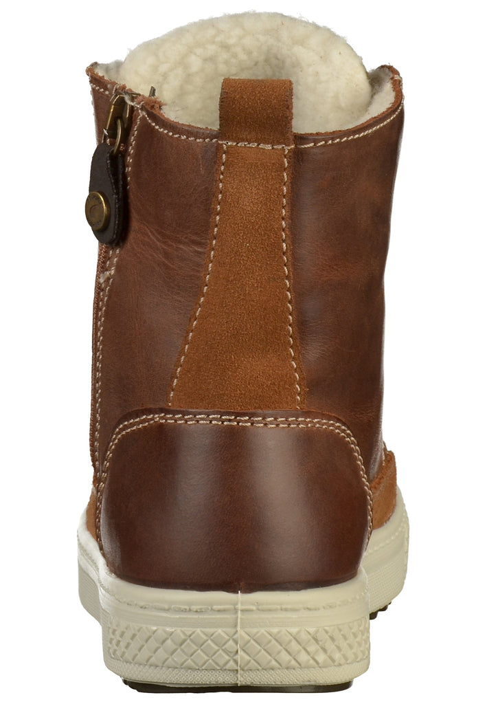 Primigi Stiefel Leder Braun