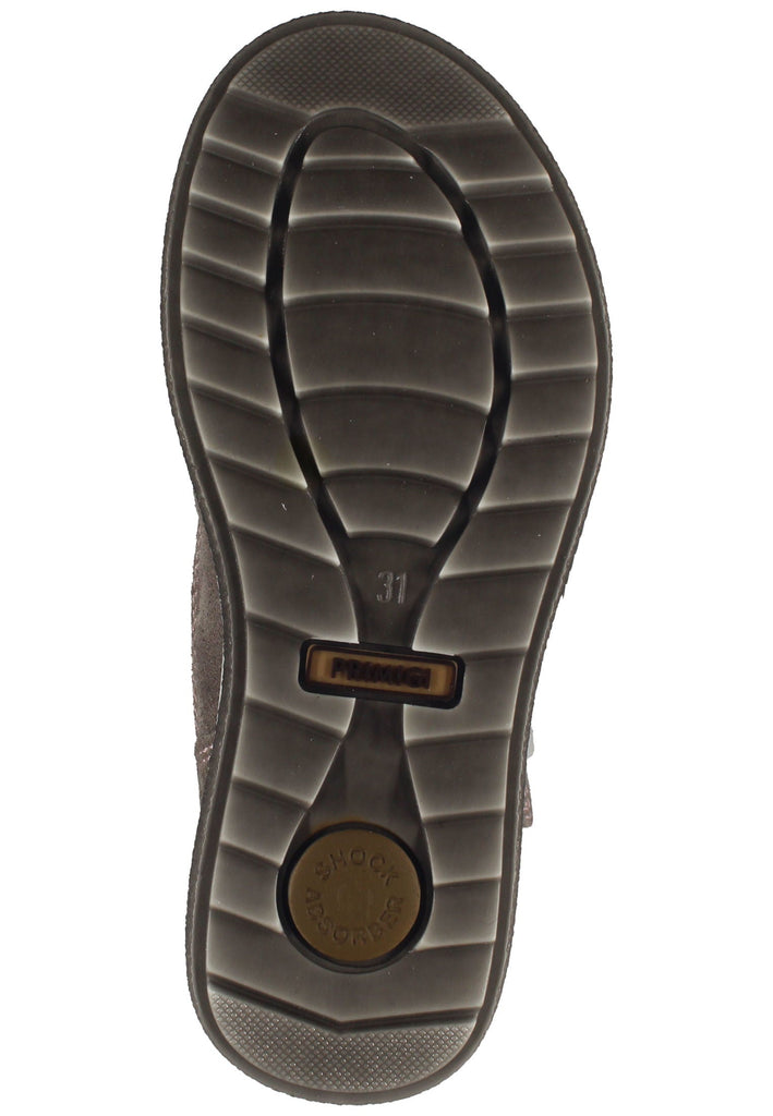 Primigi Stiefel Leder Braun Warmfutter