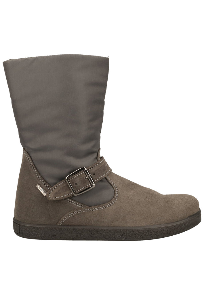 Primigi Stiefel Leder Grau