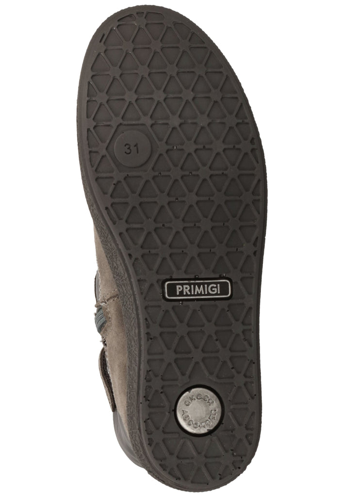 Primigi Stiefel Leder Grau