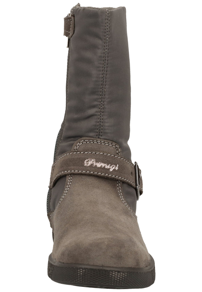 Primigi Stiefel Leder Grau
