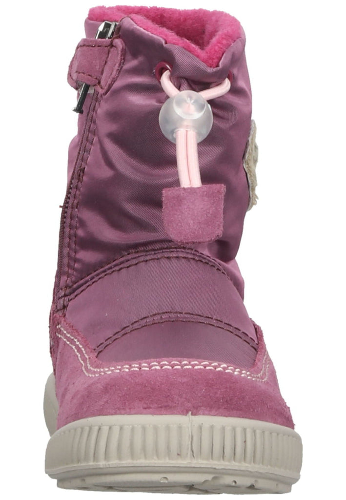 Primigi Stiefel Leder Rosa Warmfutter