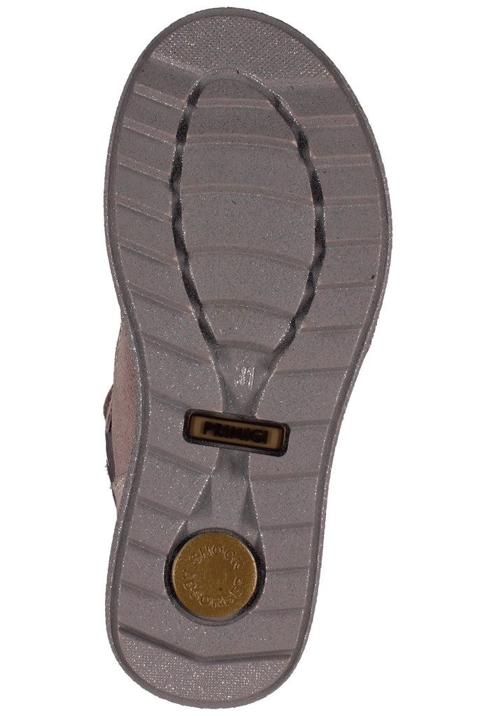 Primigi Stiefel Leder Rosa Warmfutter